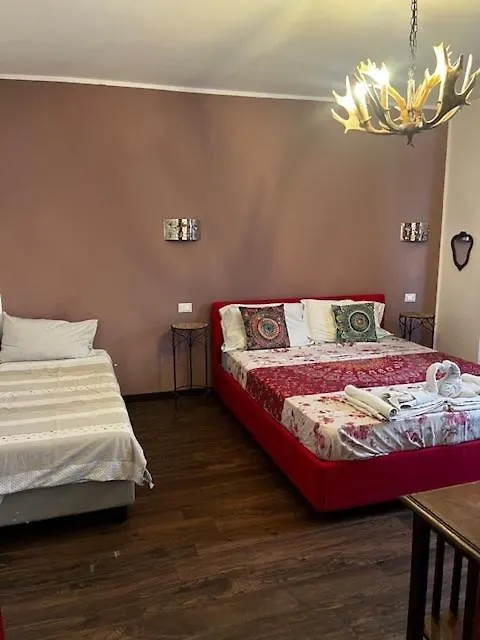 Affittacamere Casa Rosa Viboldone Penzion
